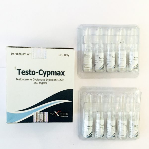 Buy Testo-Cypmax online